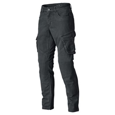 Held CREEK Armalith denim cargo kalhoty černé vel.36/34